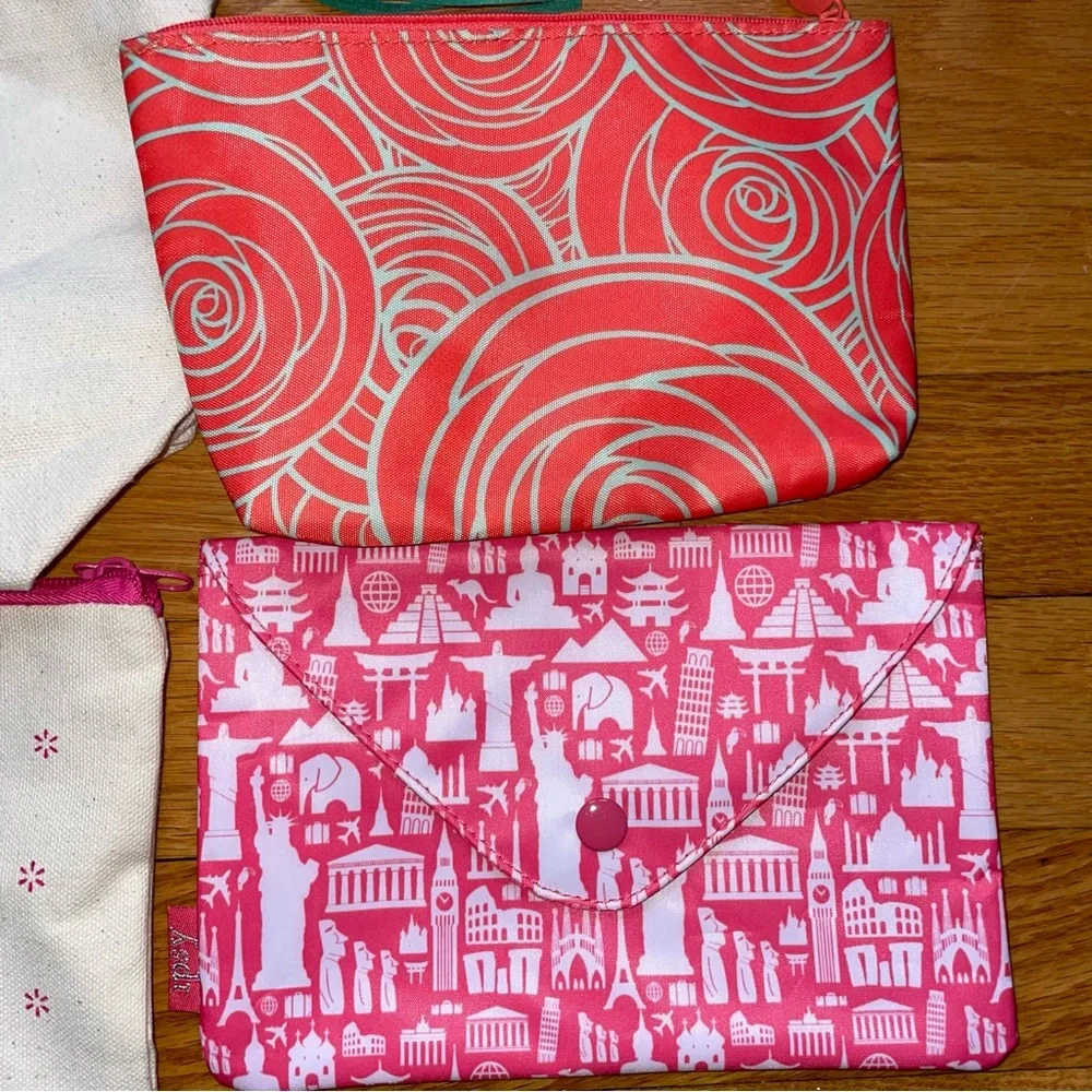 N/A mostly ipsy